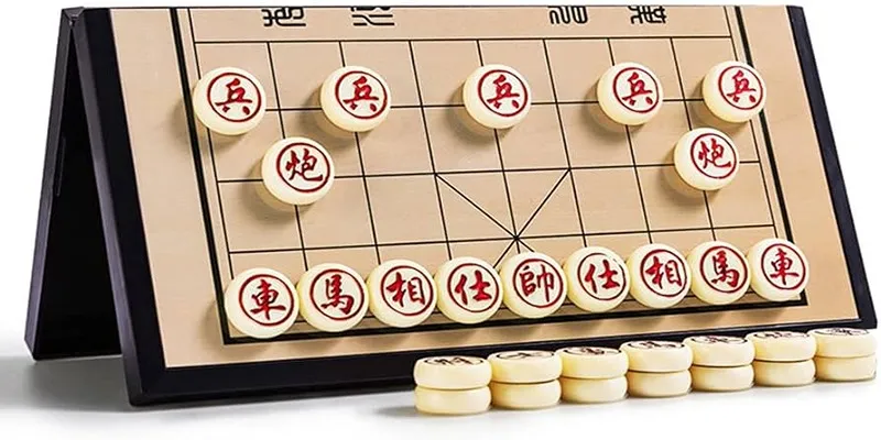 Chinese Chess Slot - Tựa Game Nổ Hũ Thú Vị Nhất Hiện Nay