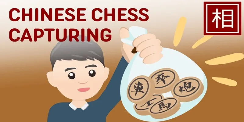 Hướng dẫn các thao tác chơi Chinese Chess Slot