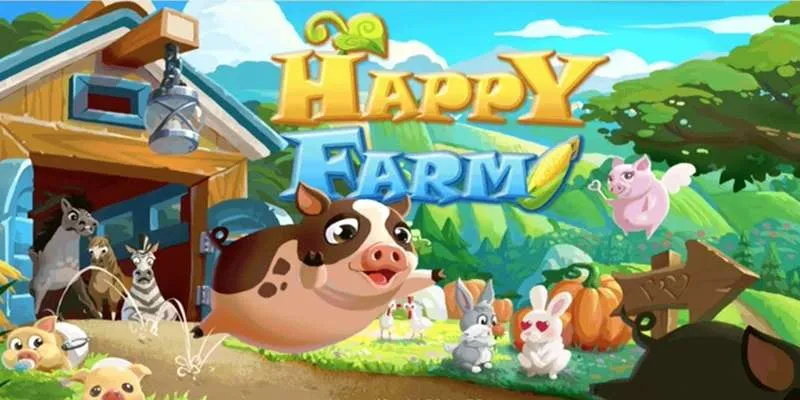 Giới thiệu về Happy farm slot
